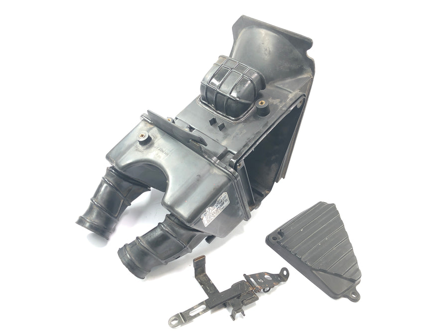 Honda XL 600 R PD03 [1986] - Luftfilterboks Luftfilterhus Luftfilterboks Airbox