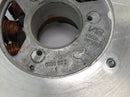 Yamaha XT 500 1U6 [1981] - Stator dynamo tenning base plate generator ladestator-3
