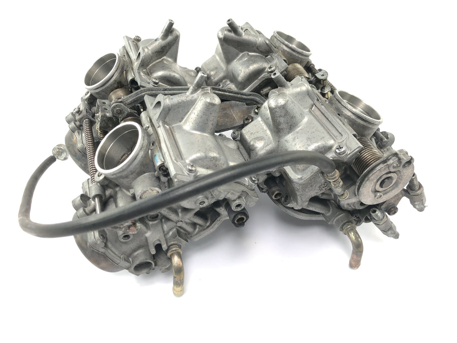 Honda ST 1100 SC26 Pan European [1990] - Forgasser forgasser enhet som skal overhaltes