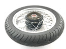 Kawasaki W 650 EJ650A [1999] - bakhjul bakhjul felg eiker hjul 2,75 x 18"-4