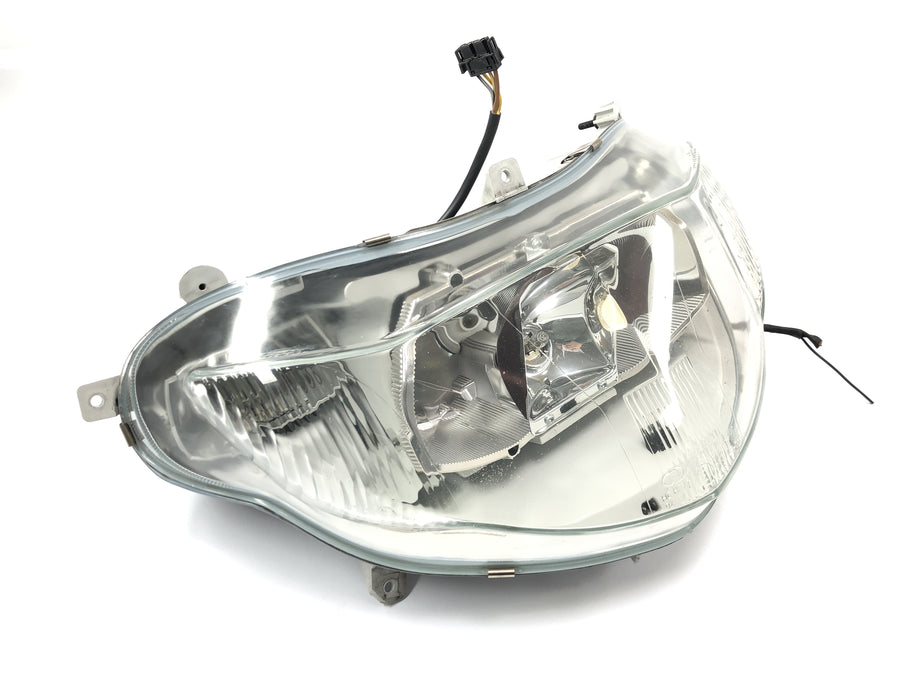 BMW R 1150 RT R22 [2001] - Hovedlykter Hovedlykter bare for høyre trafikk