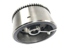Kawasaki Versys KLE 650 A [2006] - startfrihjul med magnethjulgeneratorrotor-3