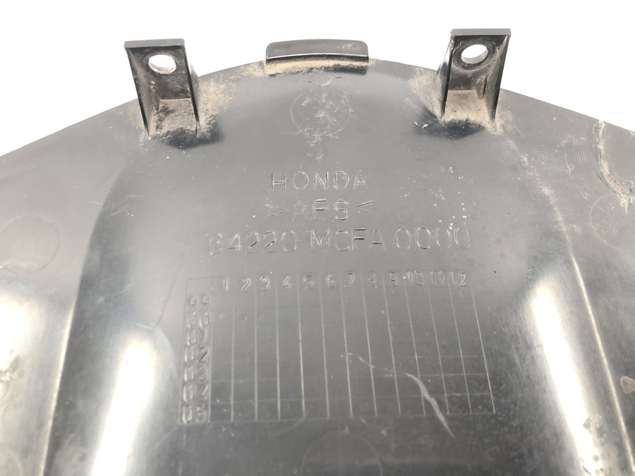 HONDA VTR 1000 SP 1 SC45 [2001] - Front kåpedeksel