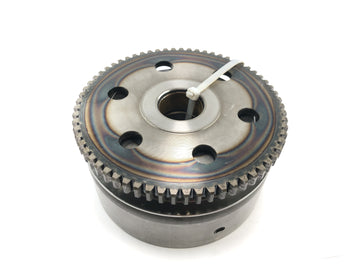Yamaha XV 1600 Wild Star VP08 [2002] - Dynamo rotor stanghjul med startfrihjul - 0