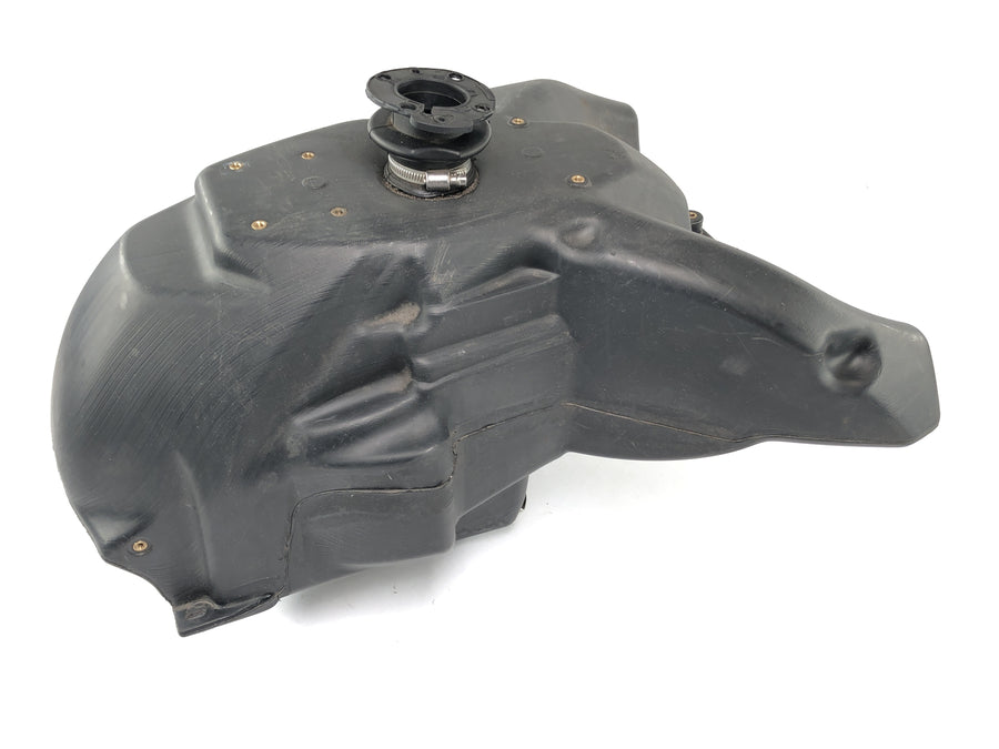 Moto Guzzi Stelvio 1200 4V [2009] - Tank drivstofftankbensin tank tank tank