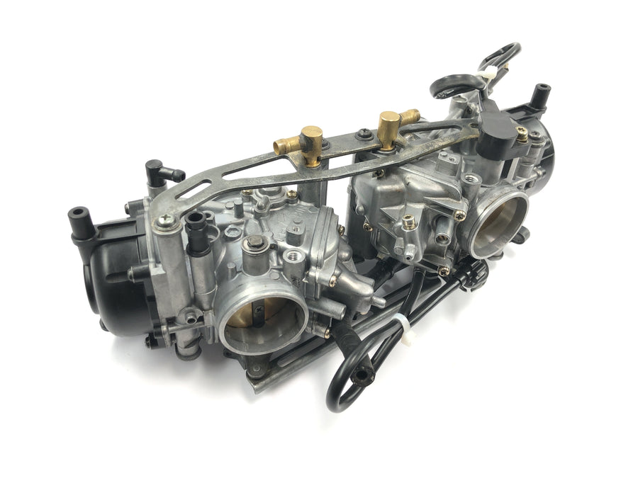 KTM 950 Adventure LC8 [2004] - Forgasser dobbel forgasser