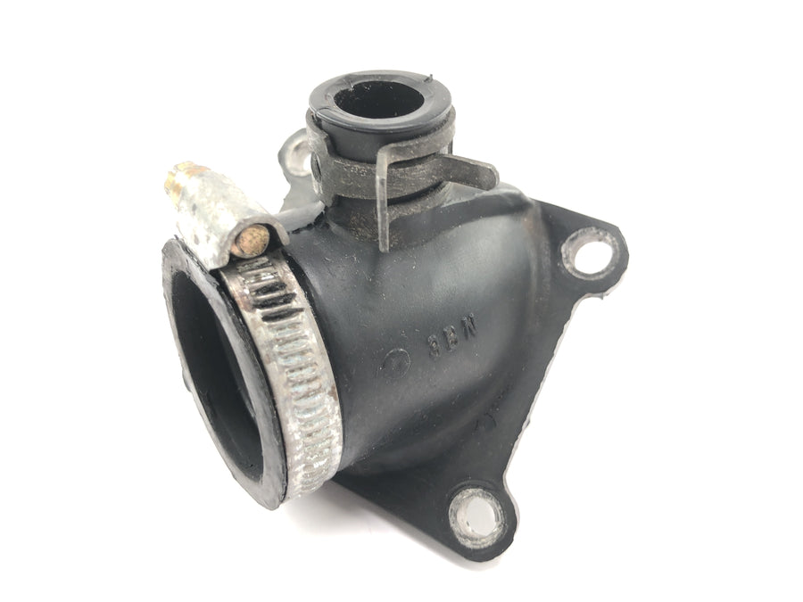 Sachs ZX 125 [1998] - Innsugsmanifold, inntaksmanifold, forgassertilkobling