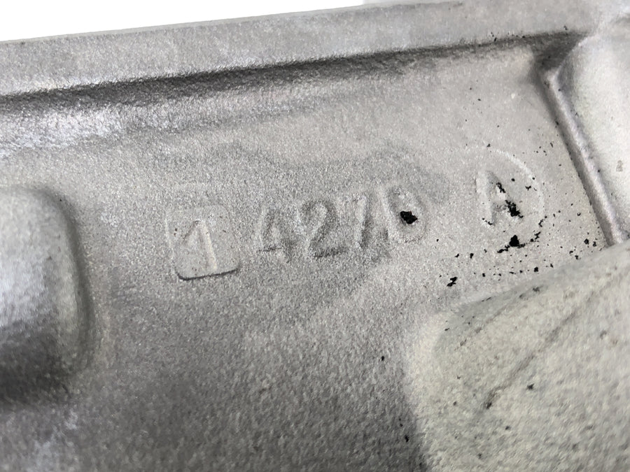 Husqvarna SM 630 A4 [2010] - Sylinderhode for revisjonsventiler Defekt