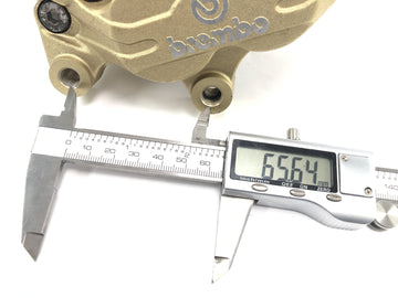 Ducati Monster S4R M4 [2004] - Bremsecaliper foran venstre Brembo Gold 65mm - 0