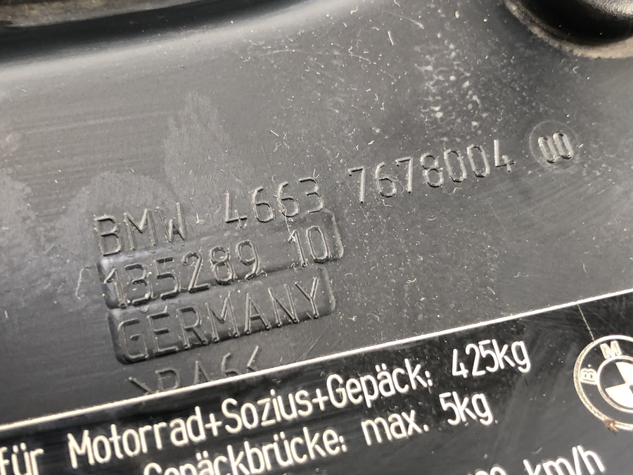BMW R 1200 GS R12 K25 [2003] - kledningsbenk venstre og høyre kledning