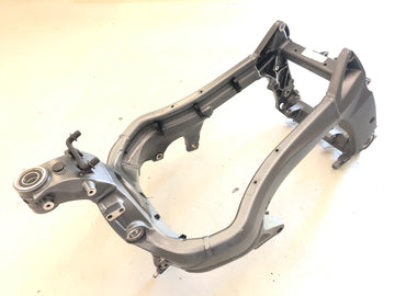 BMW K 1300 S K12S [2010] - Ramme med papirer