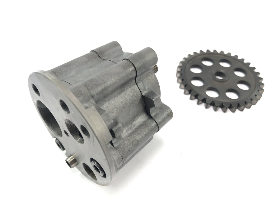 Yamaha FJ 1100 47E [1985] - Oil Pump Drive Pump Motor Oil Production Pump