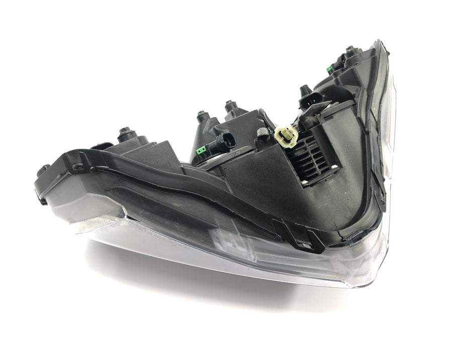 Ducati Multistrada 1200 S Touring [2009] - Frontlykt foran