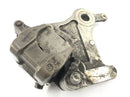Honda NX 650 RD02 [1989] - bremseklave bak med ankerplate-3