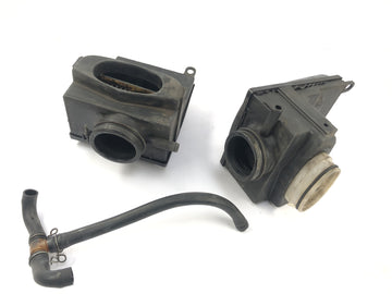 Yamaha XS 650 SE 3L1 [1979] - Airbox Air Filter Box - 0