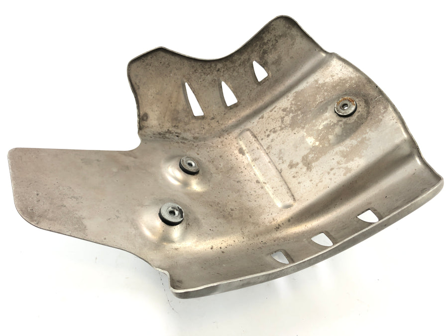 BMW F 650 GS R13 [2002] - Motorbeskyttelse Underride beskyttelse Skidplate Aluminium