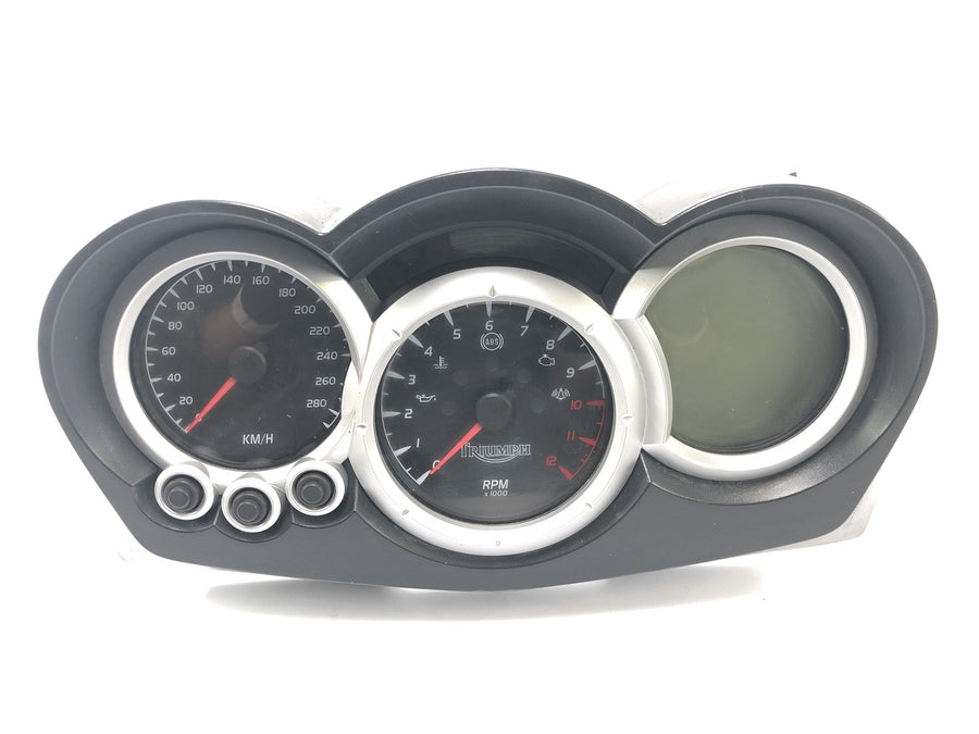 Triumph Sprint ST 1050 [2005] - Cockpit Tacho Fittings Turpeller skjerm