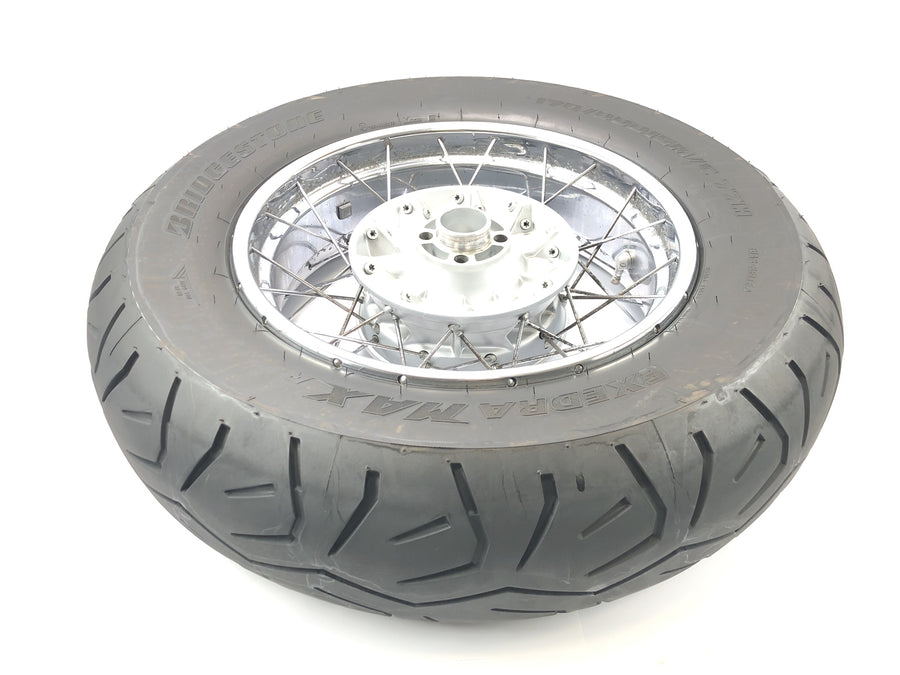 BMW R 850 C 259C [1999] - Bakhjulsmasse Spoke Wheel 4.00x15 inches