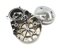 Yamaha XVS 650 Drag Star VM03 [2001] - Generatordeksel Motor Lid Generator Cover Chrome-5