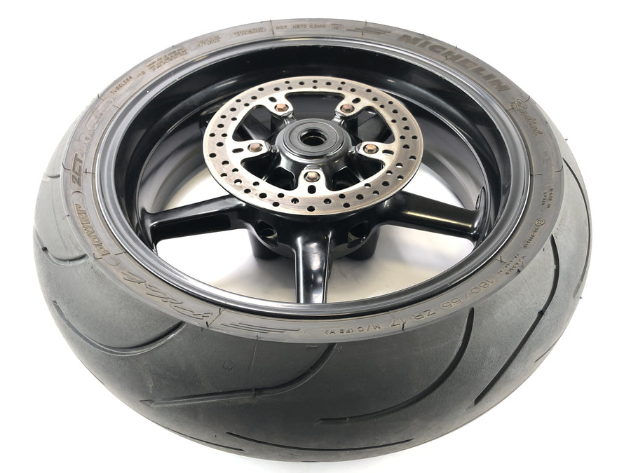 KTM 950 SM LC8 [2008] - Bakhjul Rad Rim bak 5.50x17 "
