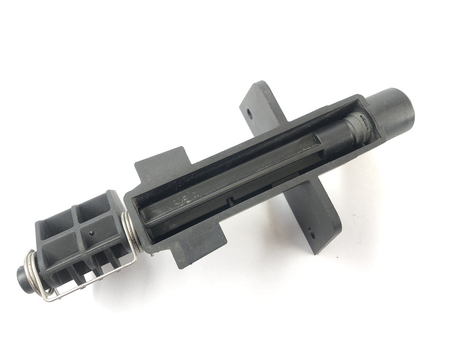 BMW K 1300 S K12S [2010] - Låsesmed Zündchlos CDI Tank Lock for Gabelbrücke over Tacho Cockpit ECU
