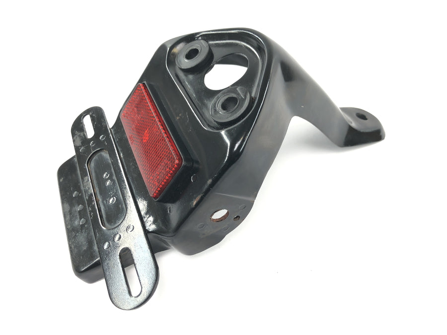 Kawasaki W 650 EJ650A [1999] - Nummerskiltholder, reflektorholder, baklysholder