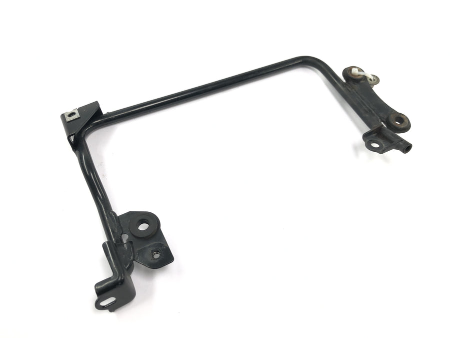Yamaha WR 125 X DE07 [2010] - Radiatorbrakett radiatorfeste