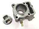 SWM RS 125 R B2 [2020] - Sylindersylinderforing stempelstempelsett motorsylinder-8