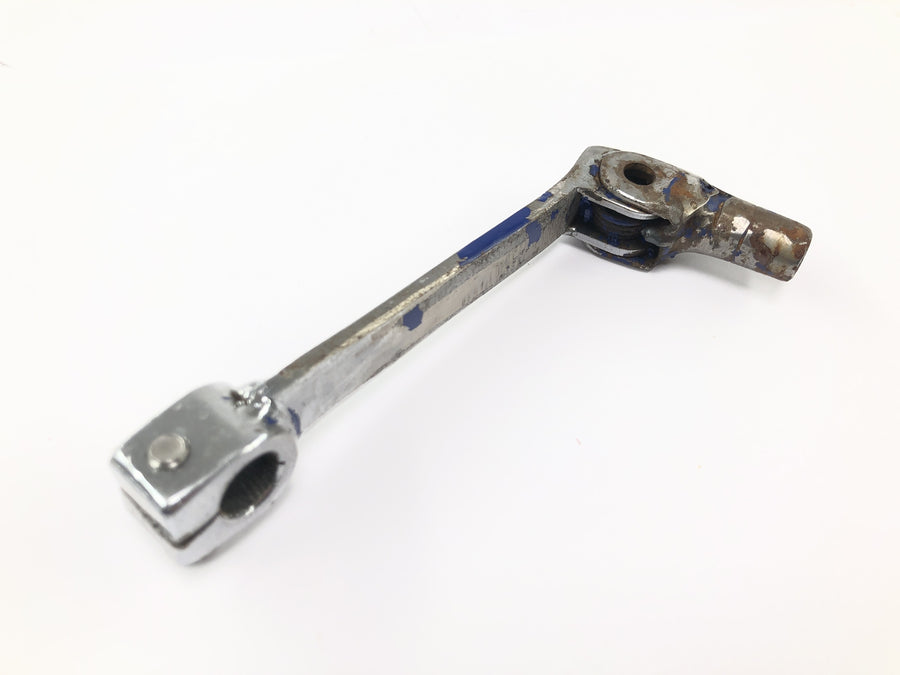 Sachs ZX 125 [1998] - girpedal for girspak