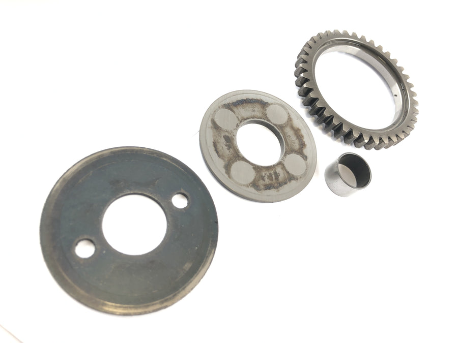 Kawasaki GPZ 1000 RX [1987] - Clutch clutch kurv clutch nav
