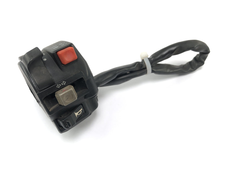Cagiva Mito 125 Evo 8p [2000] - Styret Switch Switch Unit venstre