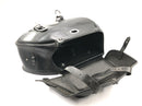 Honda VTX 1800 SC46 [2004] - Sideveske par salveske skinnveske med nøkkel-10