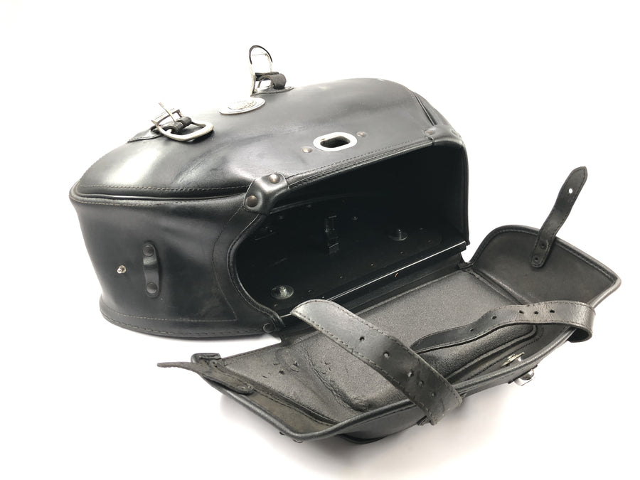 Honda VTX 1800 SC46 [2004] - Sideveske par salveske skinnveske med nøkkel