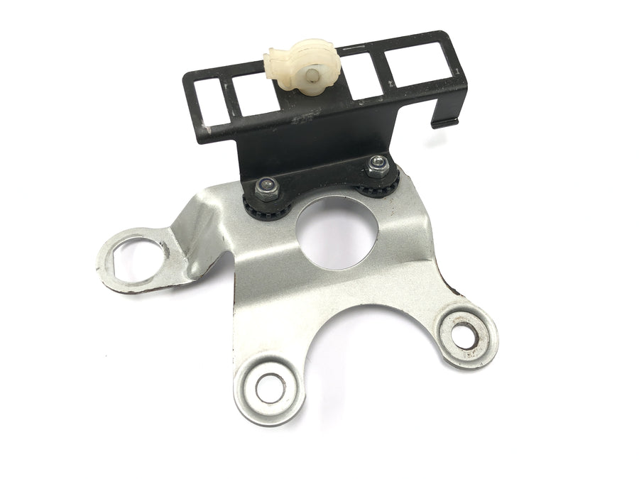 Husqvarna TE 610 H6 8AE [TE 570 H7] - Tenningslåsholderholder tenningslåsenhetsholder