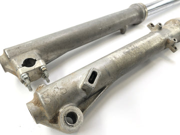 Yamaha XT 500 1U6 [1981] - Fork Telegabel Suspension Fork With Axis - 0
