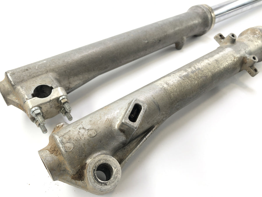 Yamaha XT 500 1U6 [1981] - Fork Telegabel Suspension Fork With Axis