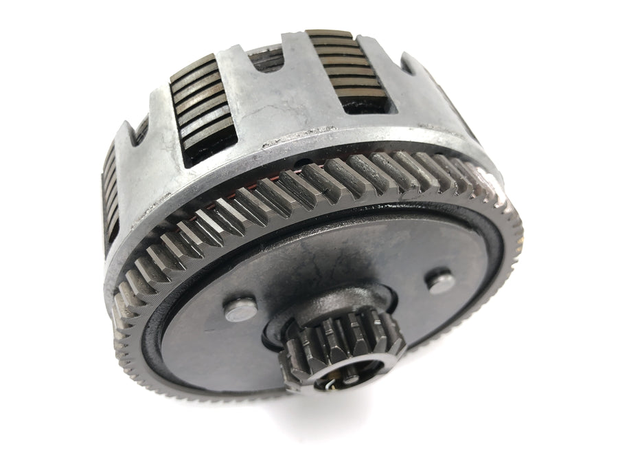 Sachs ZX 125 [1998] - Clutch clutch kurv clutch pakke flerskive clutch