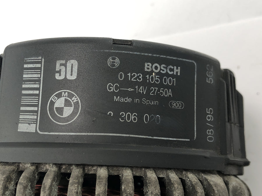 BMW R 1100 GS 259 [1995] - Generator generator spenningsregulator