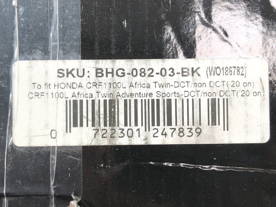 Honda CRF 1100 L Africa Twin [fra 2019] - Handguard Hardware Kit Barkbusters med topunktsfeste som ny
