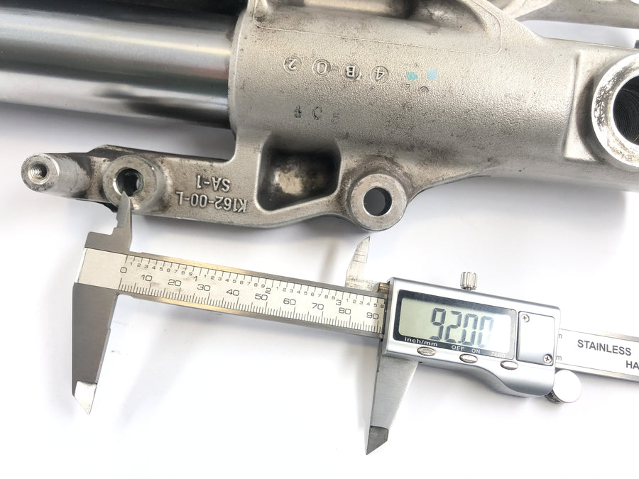 Kawasaki VN 1600 Mean Streak VNT60B [2005] - Fork Upsidedown med Axis
