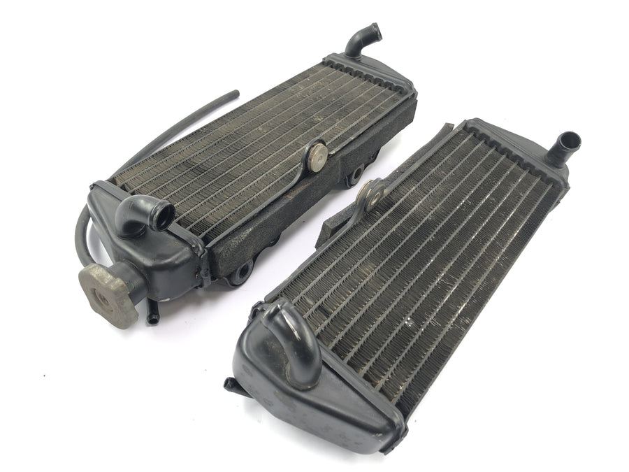 Husqvarna TE 610 8ae [1994] - kjølig vannkjøler radiator til venstre høyre