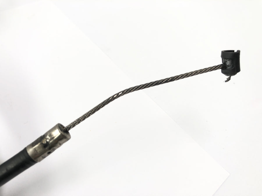 Yamaha YZF R1 RN09 [2003] - Koblingstog Bowden Train Cable Train