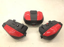 Ducati Multistrada 1200 S Touring [2009] - Koffertsett sidekoffert toppkoffert koffertsett-1