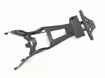 Triumph Street Triple R 675 D67LD [2010] - Lisensplate Holder - 0
