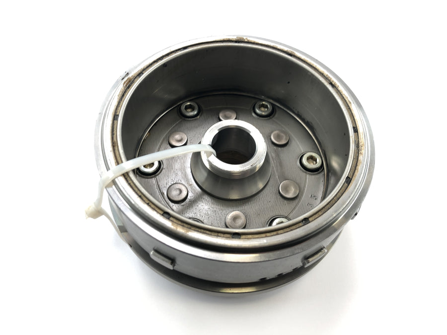 BMW F 650 GS R13 [2000] - Dynamo rotor stanghjul med startfrihjul