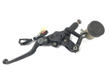 Aprilia SL 1000 Falco PA [2000] - Clutch montering koblingsspaken