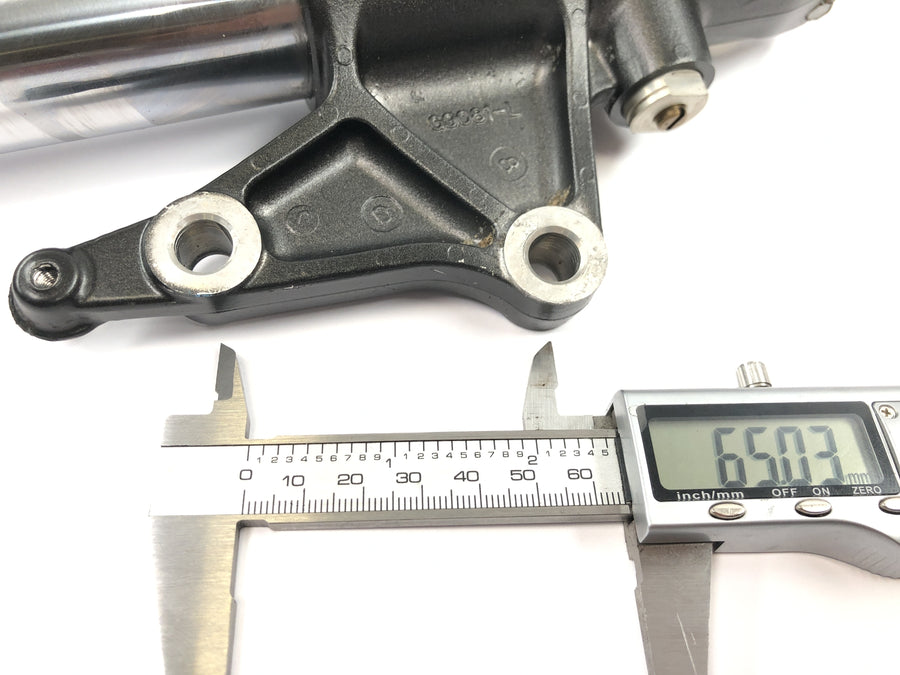 Aprilia Mille RSV 1000 ME [1999] - Gaffel teleskopgaffel forgaffel gaffelstang aksel