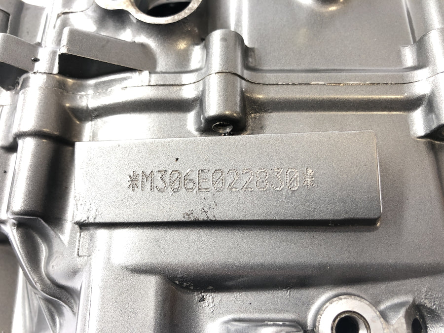 Yamaha XT 660 DM01 [2004] - Motorhus tomme hus