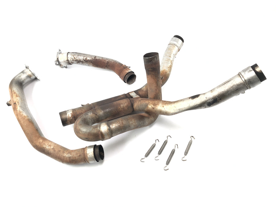 Aprilia SL 1000 Falco PA [2000] - Eksosmanifold eksosmanifoldrør Kit komplett sett