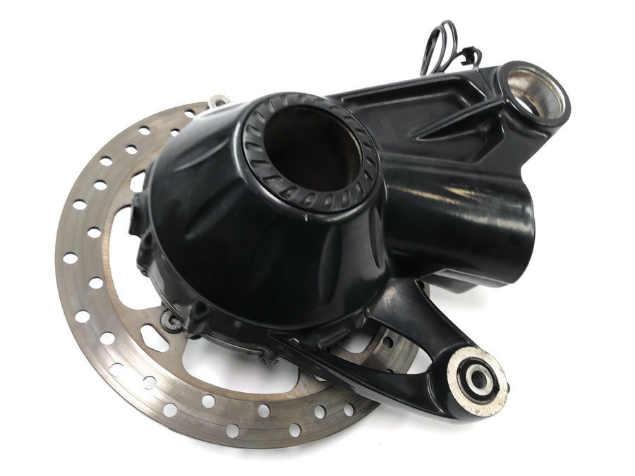 BMW K 1200 S K12S [2004] - final drive bakhjulsdrift bak
